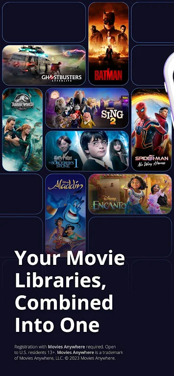 Movies Anywhere 1.48.0 APK feature