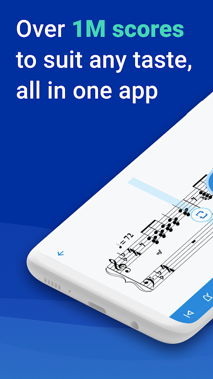 MuseScore 2.12.79 APK for Android Screenshot 1