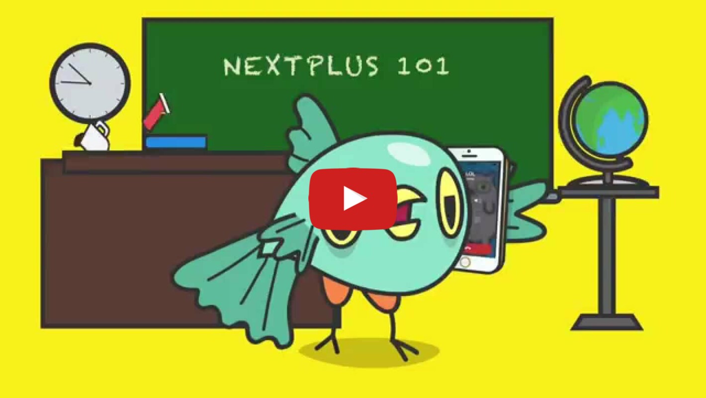 Nextplus 3.0.0 APK feature