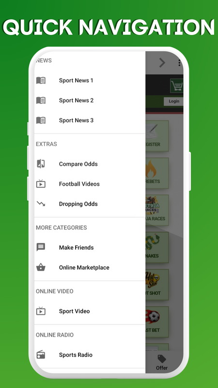 Old Bet9ja Mobile 54.07.21 APK for Android Screenshot 5