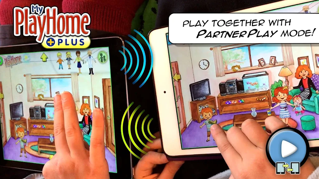 PlayHome Plus 2.1.7.44 APK feature