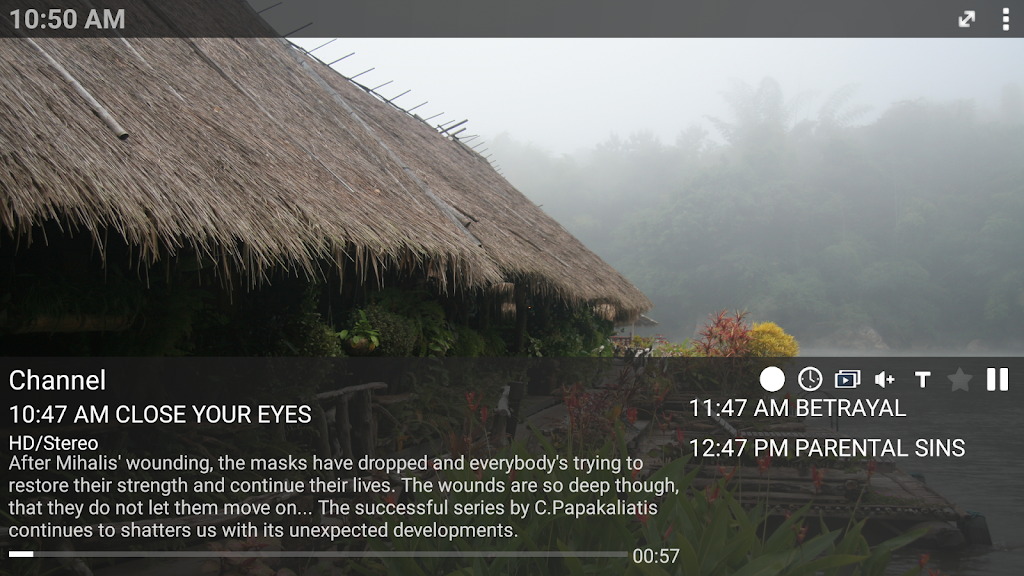 ProgTV 2.80.6 APK for Android Screenshot 1