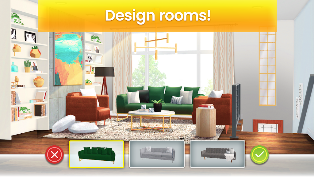 Property Brothers Home Design 3.2.1g APK feature