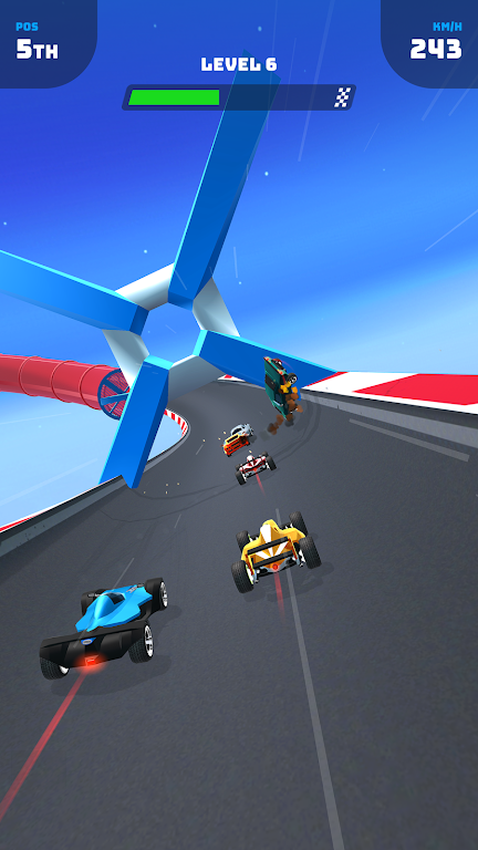 Race Master 3D 3.6.3 APK feature