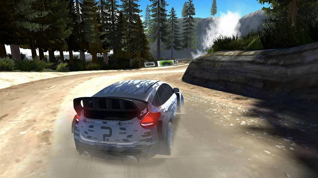 Rally Racer Dirt 2.1.9 APK feature