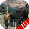 Real City Russian Car Driver 3.0.2 APK for Android Icon