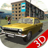 Russian Taxi Simulator 3D 1.0.9 APK for Android Icon