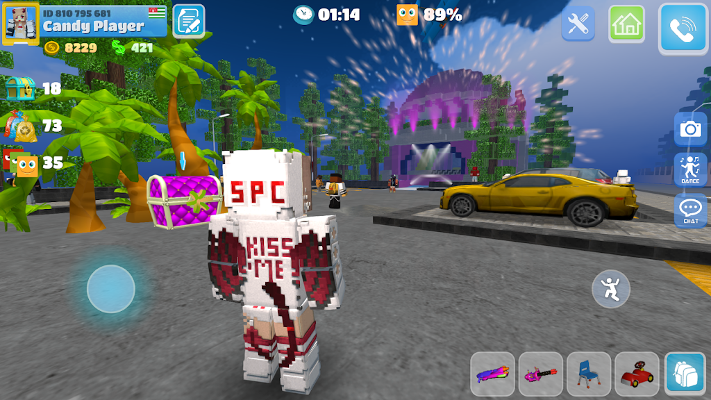 School Party Craft 1.7.71 APK for Android Screenshot 8