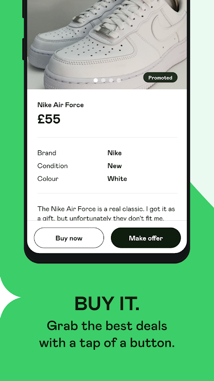 Shpock APK v8.87.7 for Android Screenshot 3
