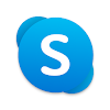 Skype 8.104.0.208 APK for Android Icon