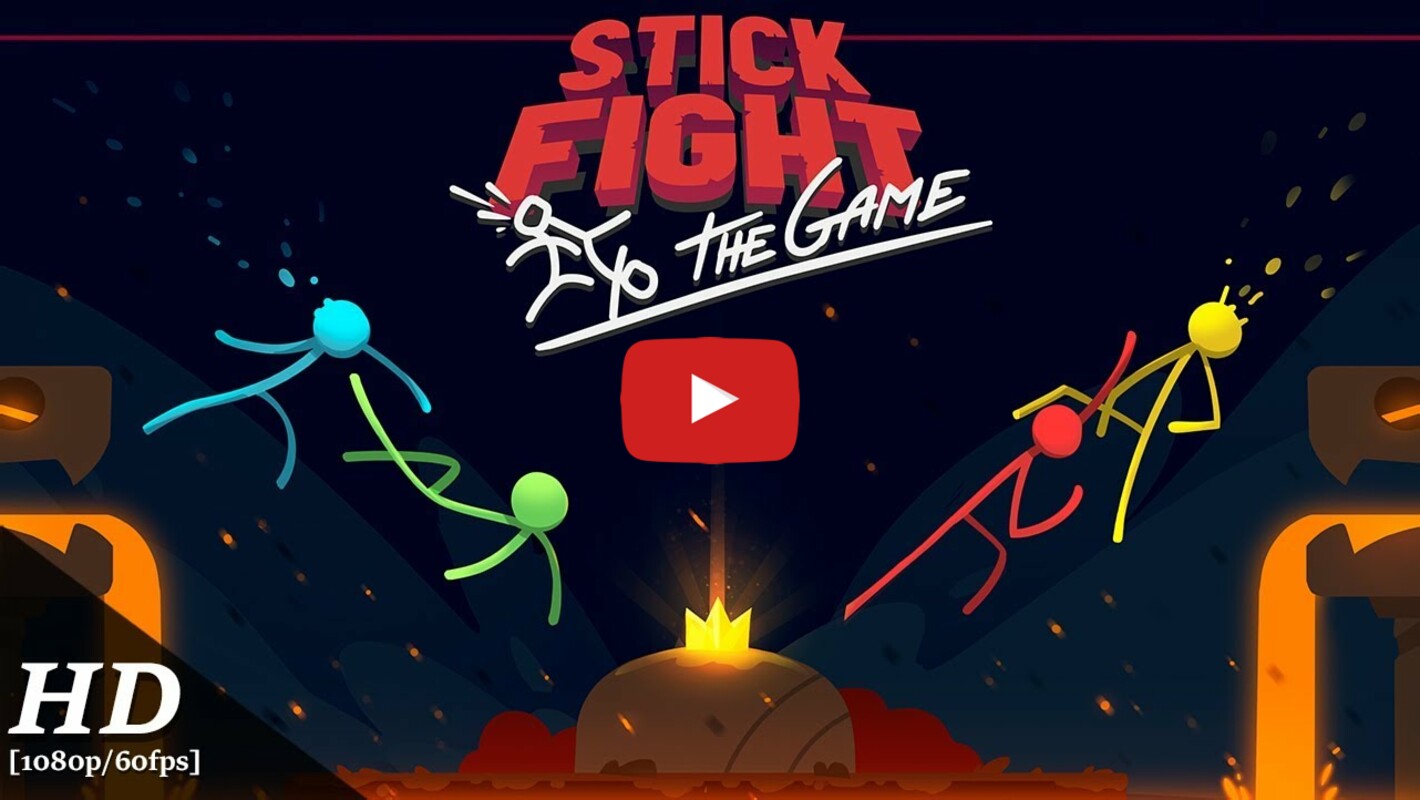 Stick Fight: The Game 1.4.29.89389 APK feature