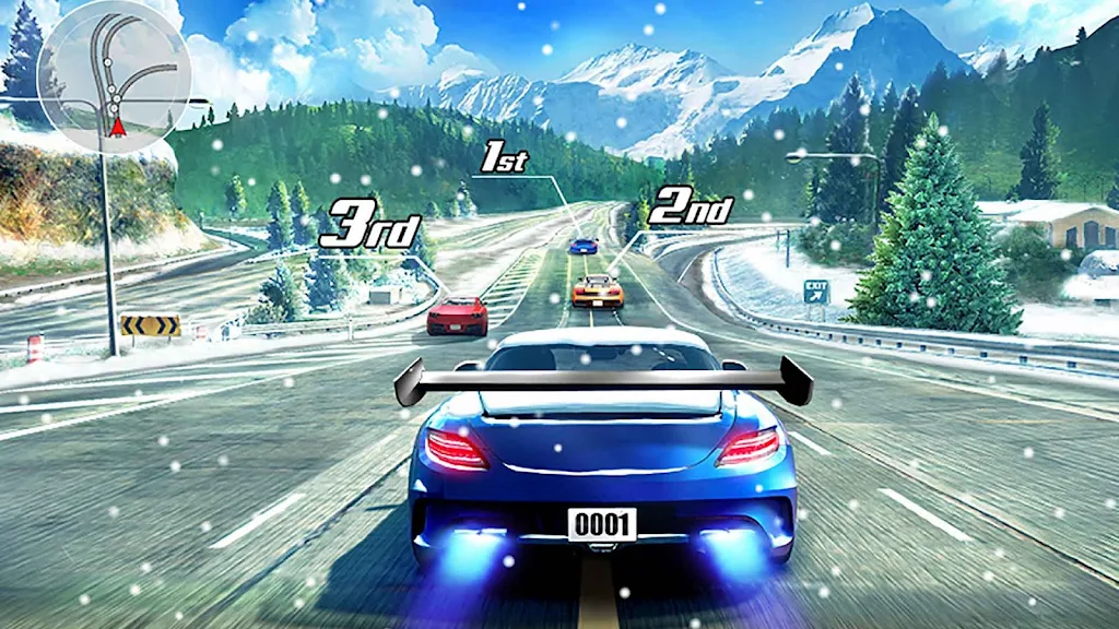 Street Racing Drift 3D 7.4.3 APK feature