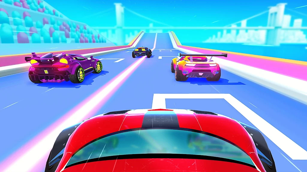 SUP Multiplayer Racing 2.3.6 APK feature