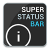 Super Status Bar 0.16.7.4 APK for Android Icon