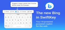 SwiftKey Keyboard feature