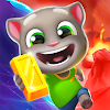 Talking Tom Gold Run 2 1.0.32.15329 APK for Android Icon