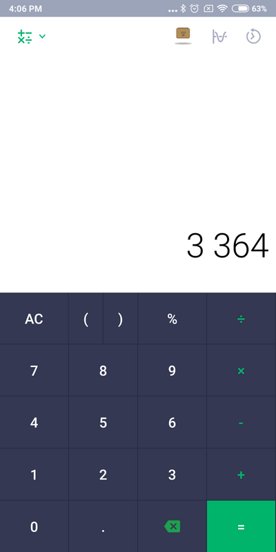 Calculator v8.0.1.8.0926.2_00_0827 APK feature