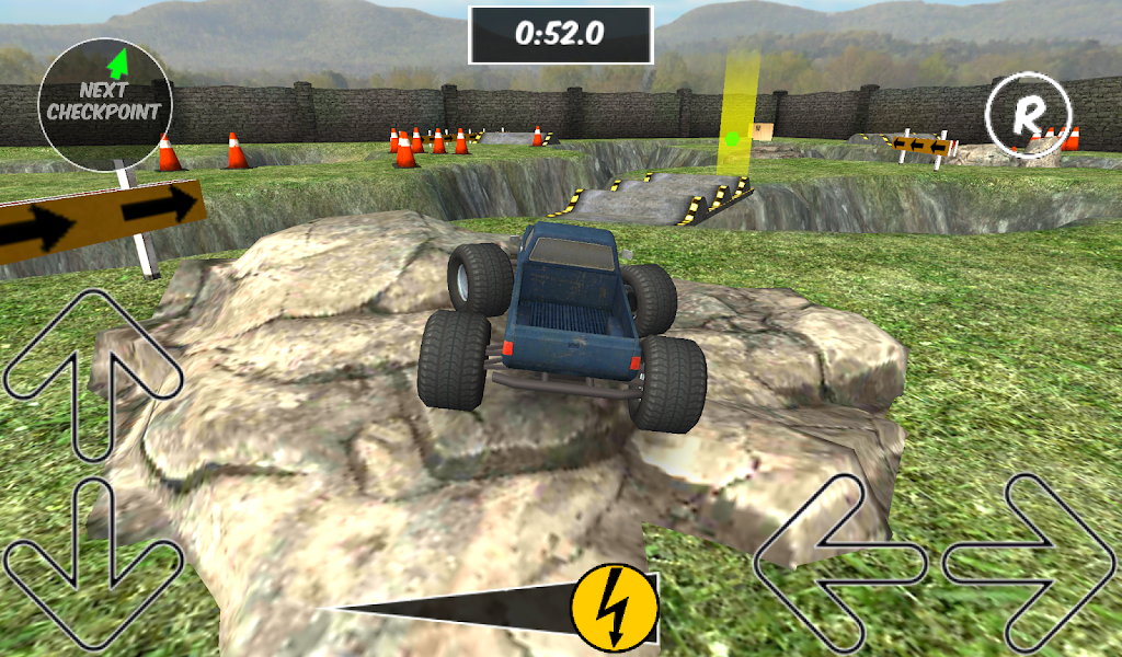 Toy Truck Rally 3D 1.5.2 APK feature
