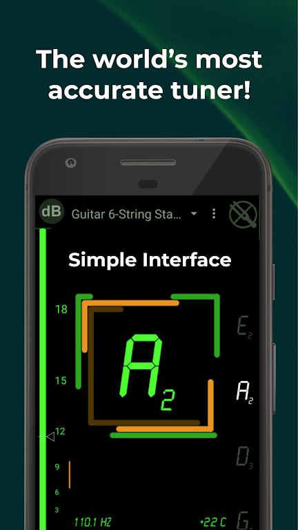 Tuner – DaTuner 3.504 APK for Android Screenshot 1