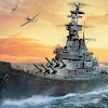 WARSHIP BATTLE:3D World War II 3.7.5 APK for Android Icon