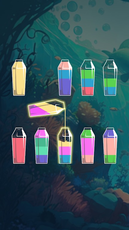 Water Sort Puzzle 11.0.1 APK feature