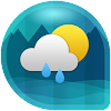 Weather & Clock Widget Android icon
