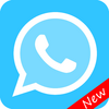 Whatsapp Blue Guide icon