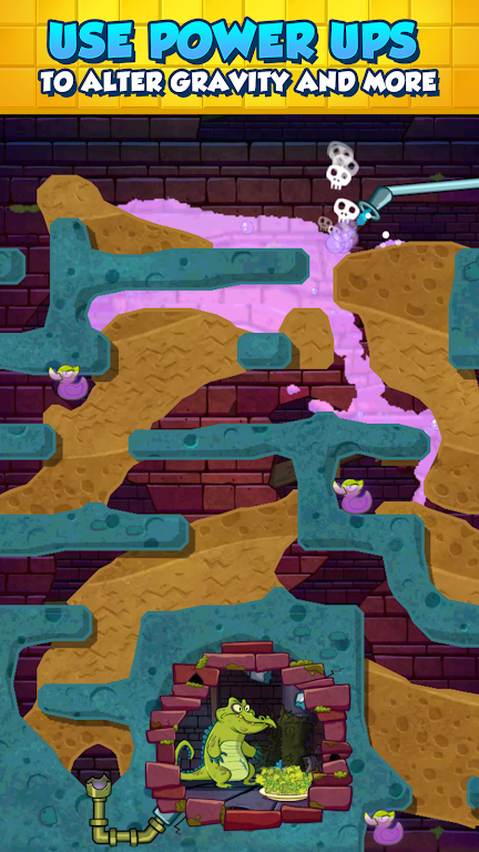 Where's My Water? 2 1.9.13 APK feature
