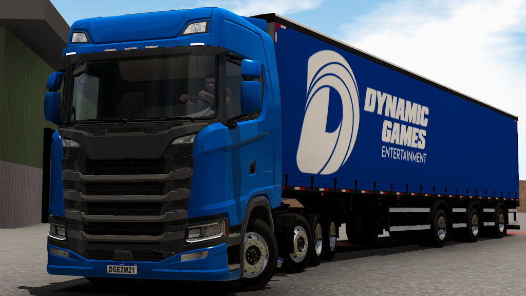 World Truck Driving Simulator 1,359 APK feature