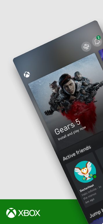 Xbox beta 2309.2.2 APK for Android Screenshot 1