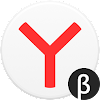 Yandex Browser Beta 23.9.1.42 APK for Android Icon