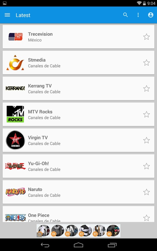 You TV Player 25.1.6 APK feature