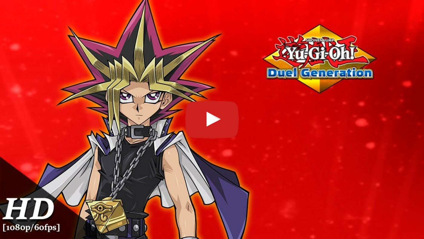 Yu-Gi-Oh! Duel Generation 121a APK feature
