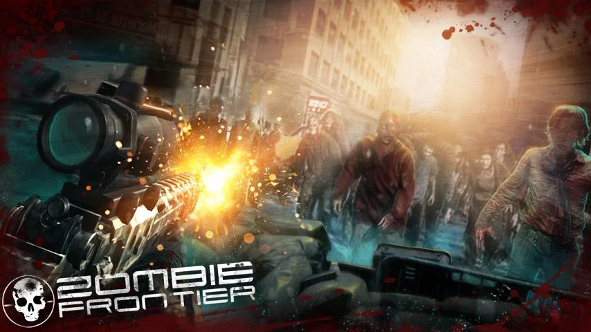 Zombie Frontier 1.34 APK feature