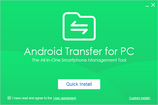 Android Transfer feature
