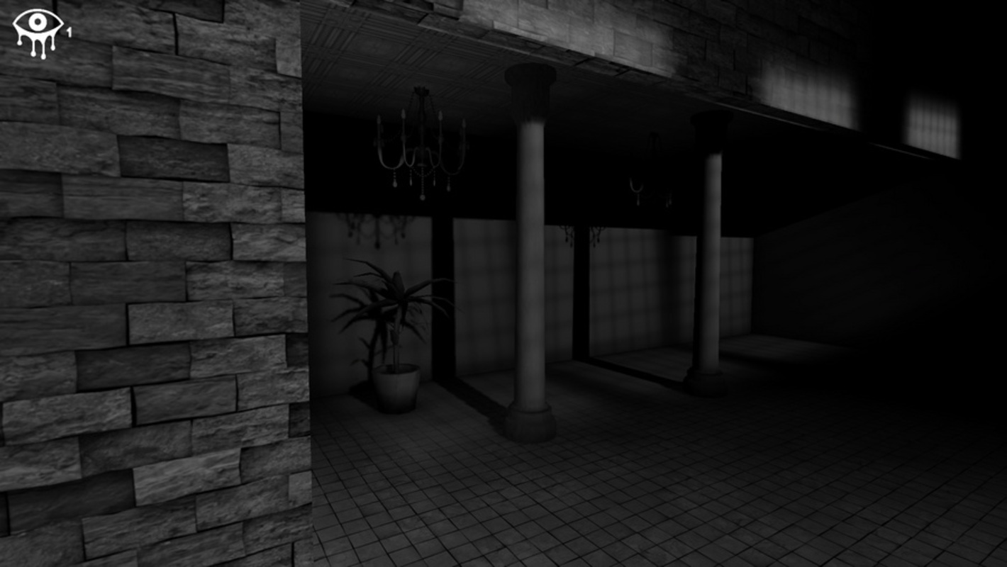Eyes: The Horror Game 2.2 for Windows Screenshot 1