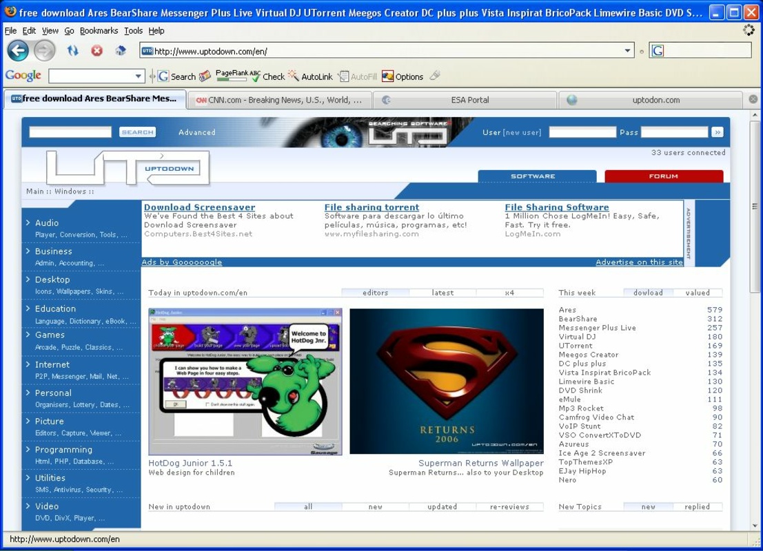Firefox Vista 2.0 feature