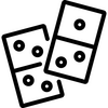 Real Dominoes 1.0 for Windows Icon