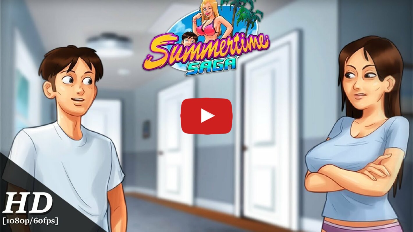 Summertime Saga 0.20.16 for Windows Screenshot 1