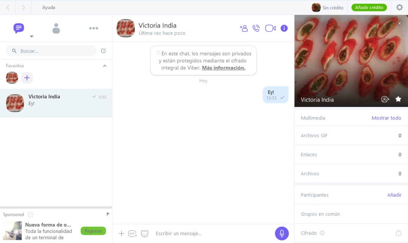Viber 21.0.0.0 feature