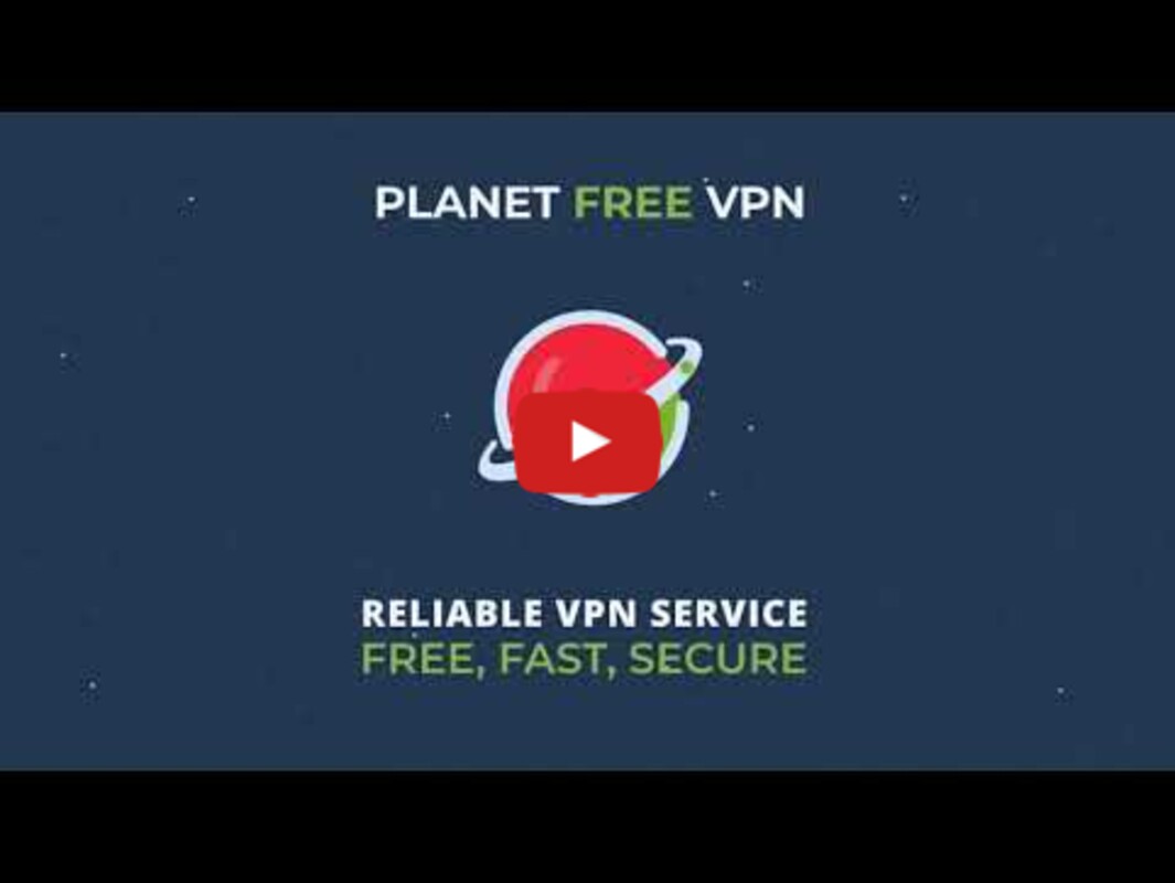 Planet VPN – Free VPN Proxy 2.1.19.1 for Windows Screenshot 1