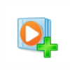 Windows Media Player Plus! 1.0 for Windows Icon